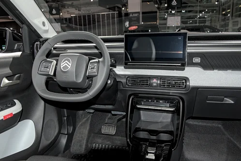 Citroen C3 Aircross II (Phase I, CC24) - view 3