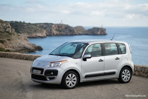 Citroen C3 I Picasso (Phase I, 2008)