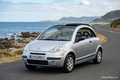 Citroen C3 Pluriel (Phase I, 2003)