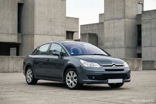 Citroen C4 C-Quatre (Phase I, 2009)