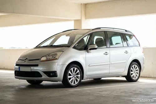 Citroen C4 I Grand Picasso (Phase I, 2006)