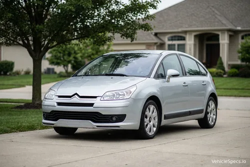 Citroen C4 I Hatchback (Phase I, 2004)