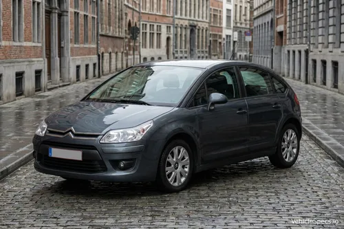 Citroen C4 II Hatchback (Phase I, 2010)