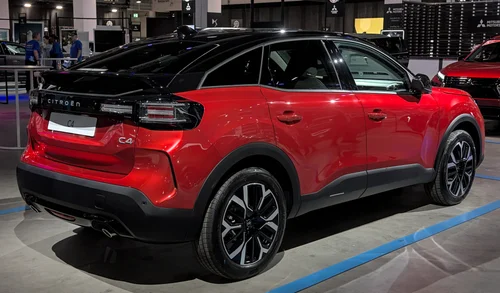 Citroen C4 III (Phase II, 2024) - view 2