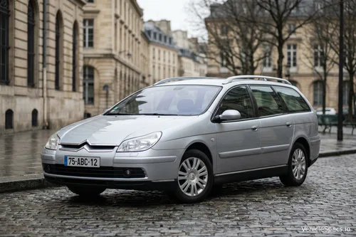 Citroen C5 I Break (Phase II, 2004)