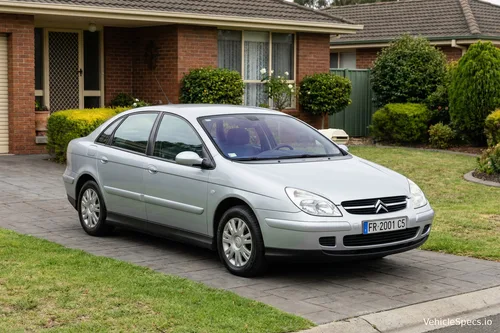 Citroen C5 I (Phase I, 2000)