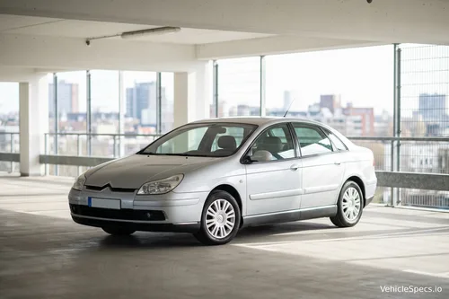 Citroen C5 I (Phase II, 2004)