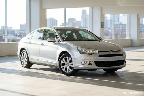 Citroen C5 II (Phase I, 2008)