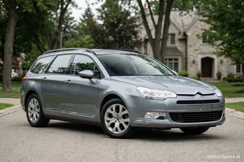 Citroen C5 II Tourer (Phase I, 2008)