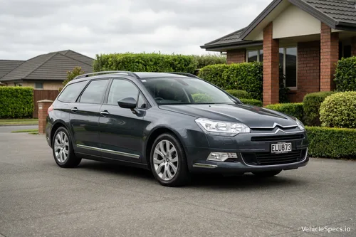 Citroen C5 II Tourer (Phase II, 2012)