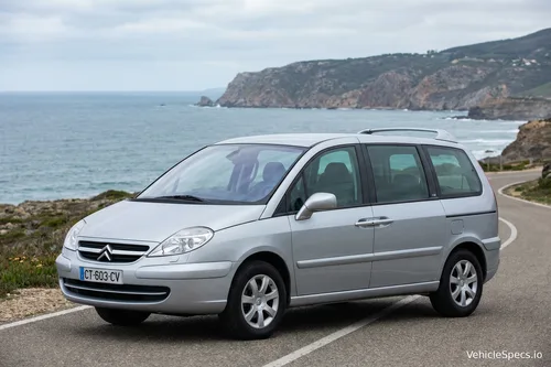Citroen C8 (Phase I)