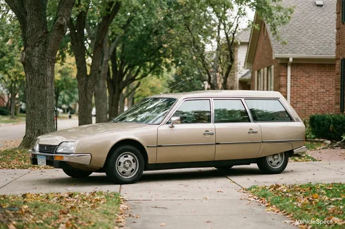 Citroen CX I Break