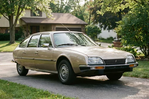 Citroen CX I