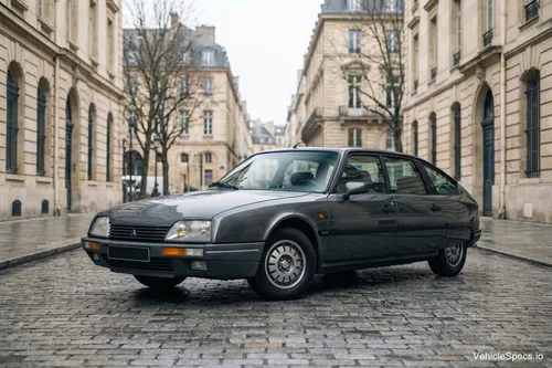 Citroen CX II