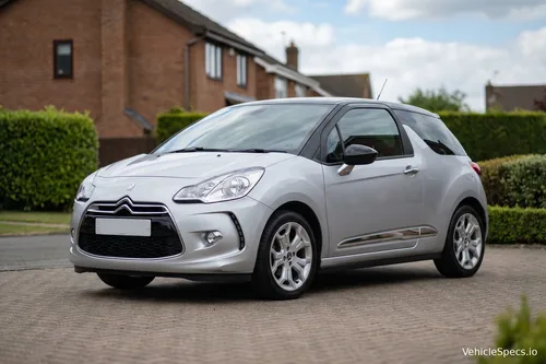 Citroen DS 3 (Phase I)