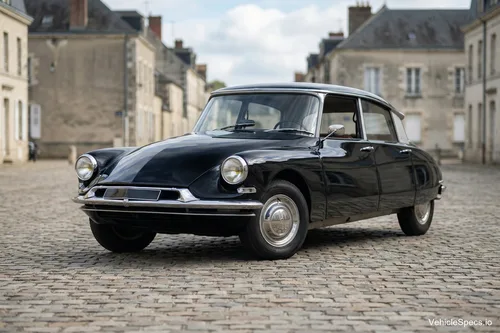 Citroen DS I
