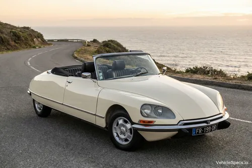 Citroen DS III Cabriolet Chapron