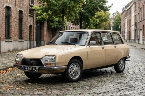 Citroen GS Break