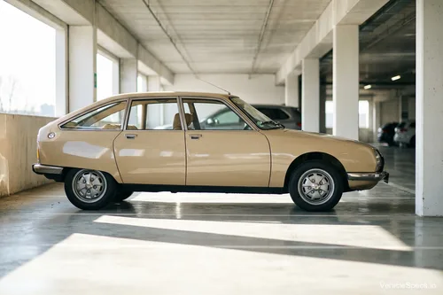 Citroen GS