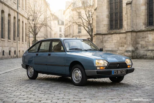 Citroen GSA