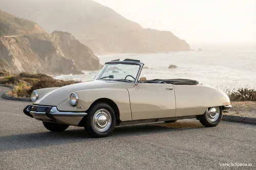 Citroen ID Cabriolet