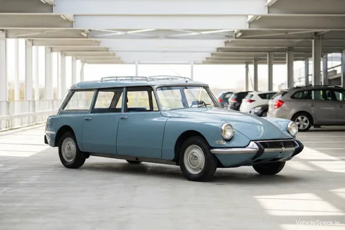 Citroen ID II Break