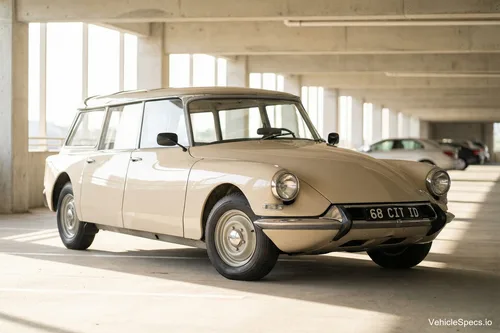 Citroen ID III Break