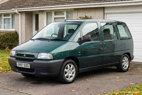 Citroen Jumpy I Dispatch