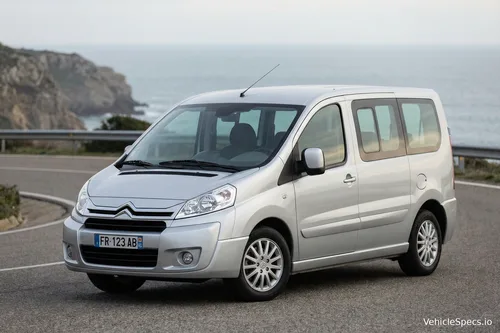 Citroen Jumpy I (Phase 2 2004)