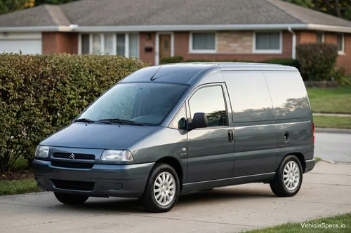 Citroen Jumpy I