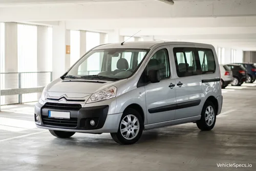 Citroen Jumpy II Multispace