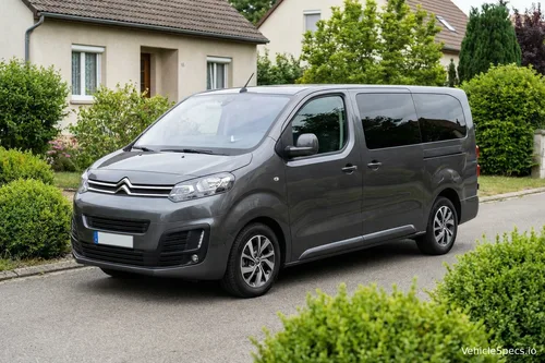 Citroen Jumpy III XL