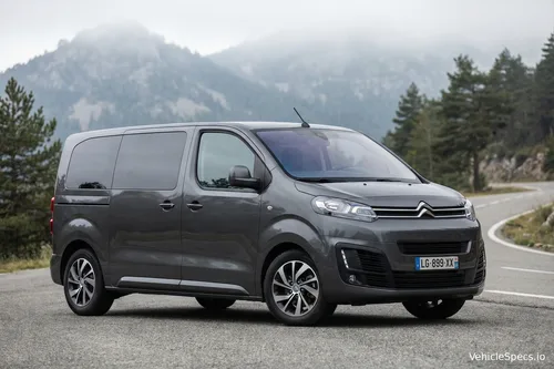 Citroen Jumpy III XS