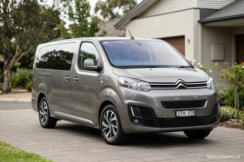 Citroen SpaceTourer XL
