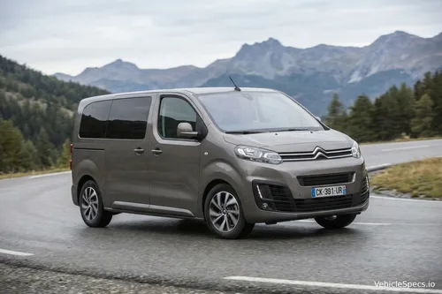 Citroen SpaceTourer XS