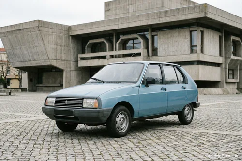 Citroen Visa (Phase I)