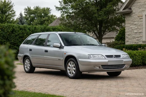 Citroen Xantia Break (X1)