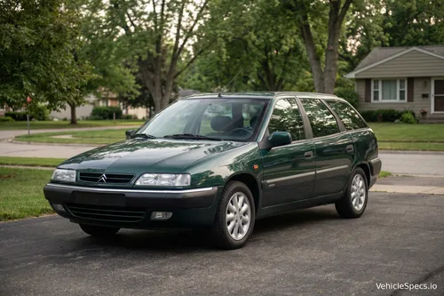 Citroen Xantia Break (X2)