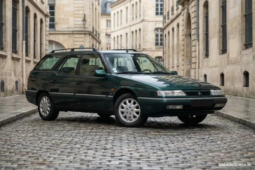 Citroen XM Break (Y4)
