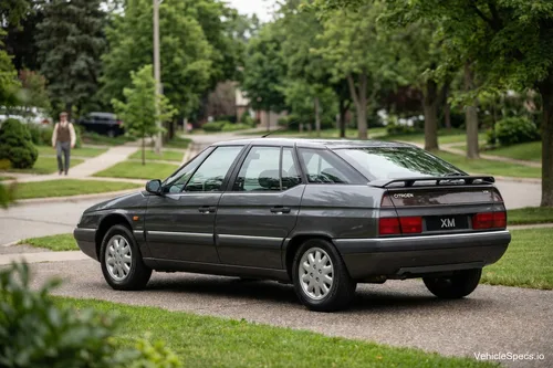 Citroen XM (Y3)
