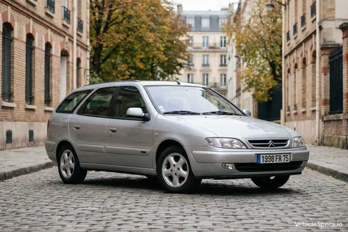 Citroen Xsara Break (N2, Phase I)