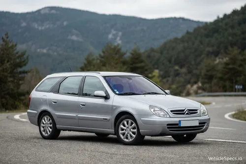 Citroen Xsara Break (N2, Phase III)