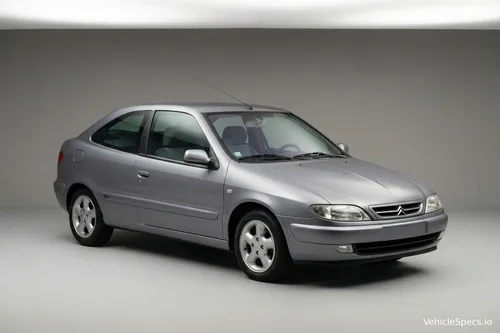 Citroen Xsara Coupe (N0, Phase I)