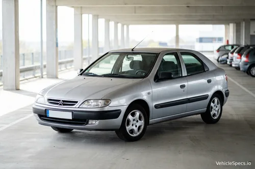 Citroen Xsara (N1, Phase I)