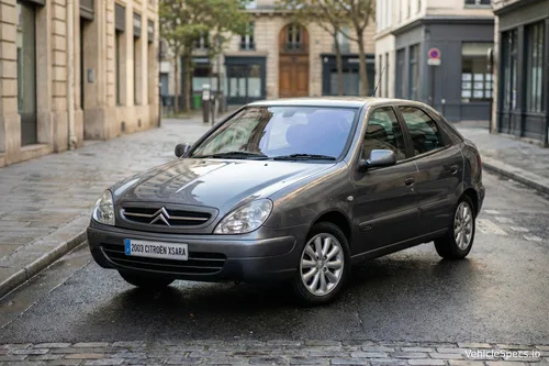 Citroen Xsara (N1, Phase III)