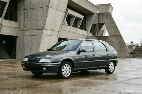 Citroen ZX (N2, Phase I) 5-door