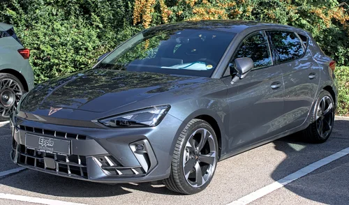 Cupra Leon (Phase 2 2024)