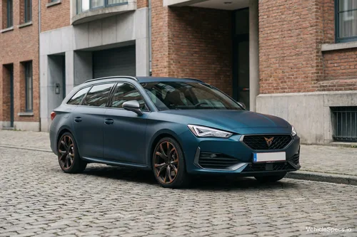 Cupra Leon Sportstourer