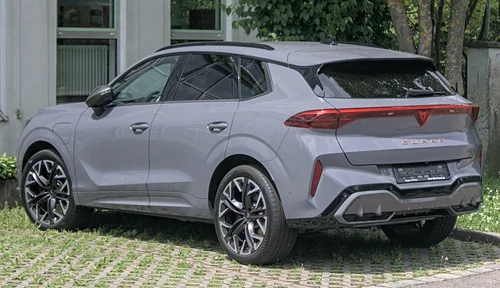 Cupra Terramar - view 2