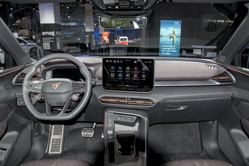 Cupra Terramar - view 3